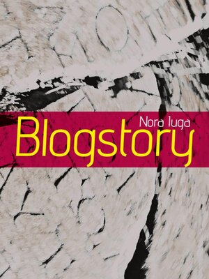 cover image of Blogstory